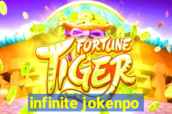 infinite jokenpo